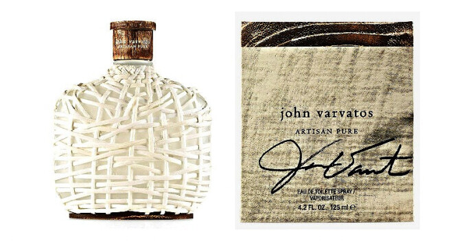 Artisan Pure – фланкер полюбившегося мужчинам аромата от John Varvatos